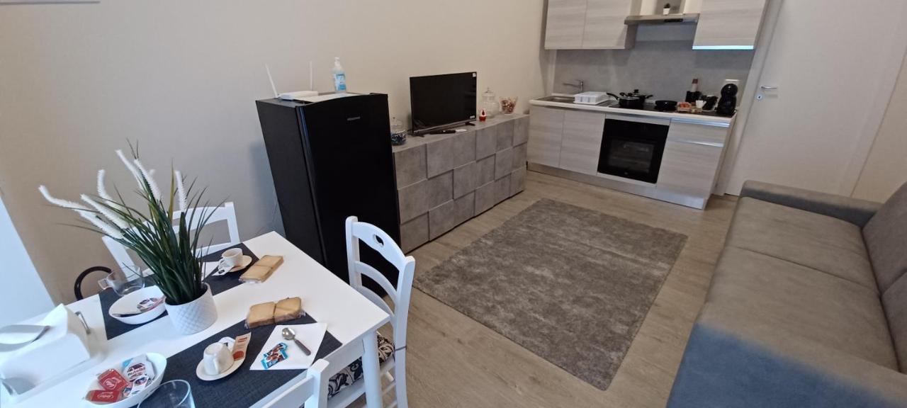 דירות בארי La Casa Di Peppe מראה חיצוני תמונה