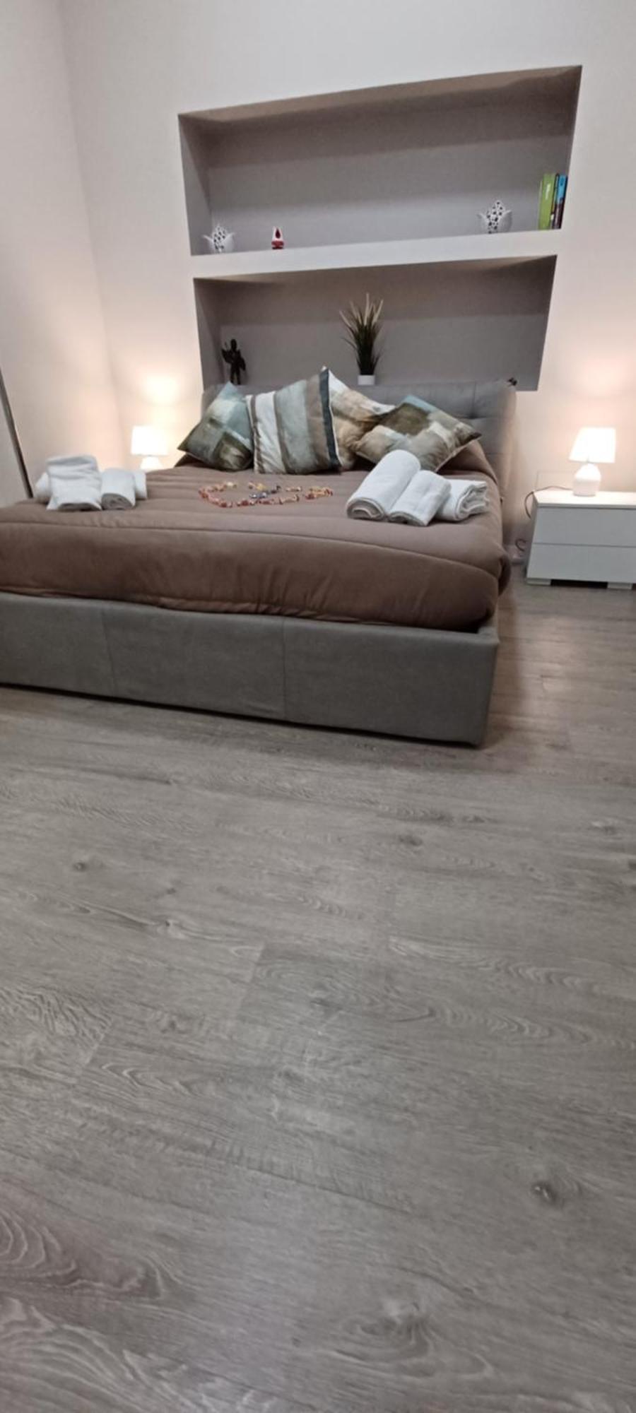 דירות בארי La Casa Di Peppe מראה חיצוני תמונה