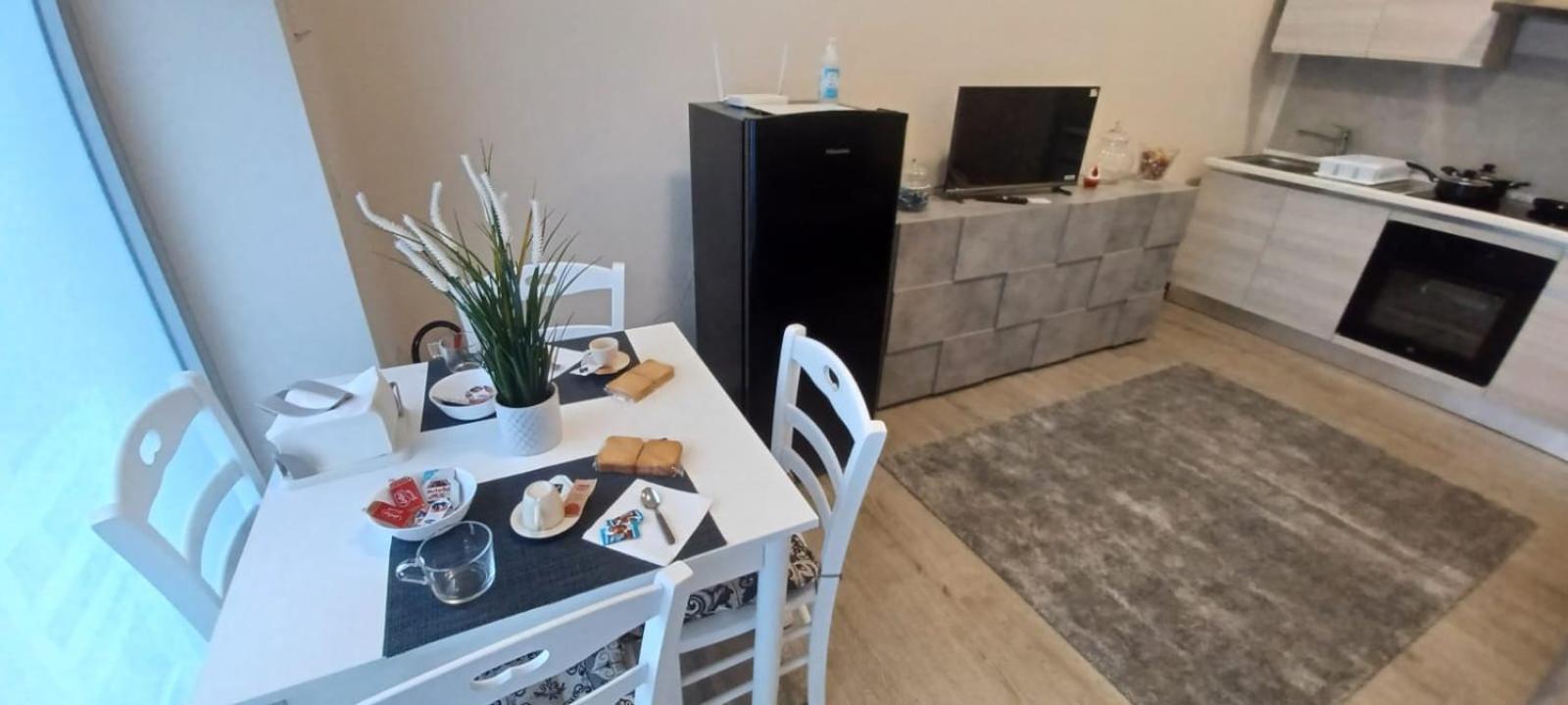 דירות בארי La Casa Di Peppe מראה חיצוני תמונה