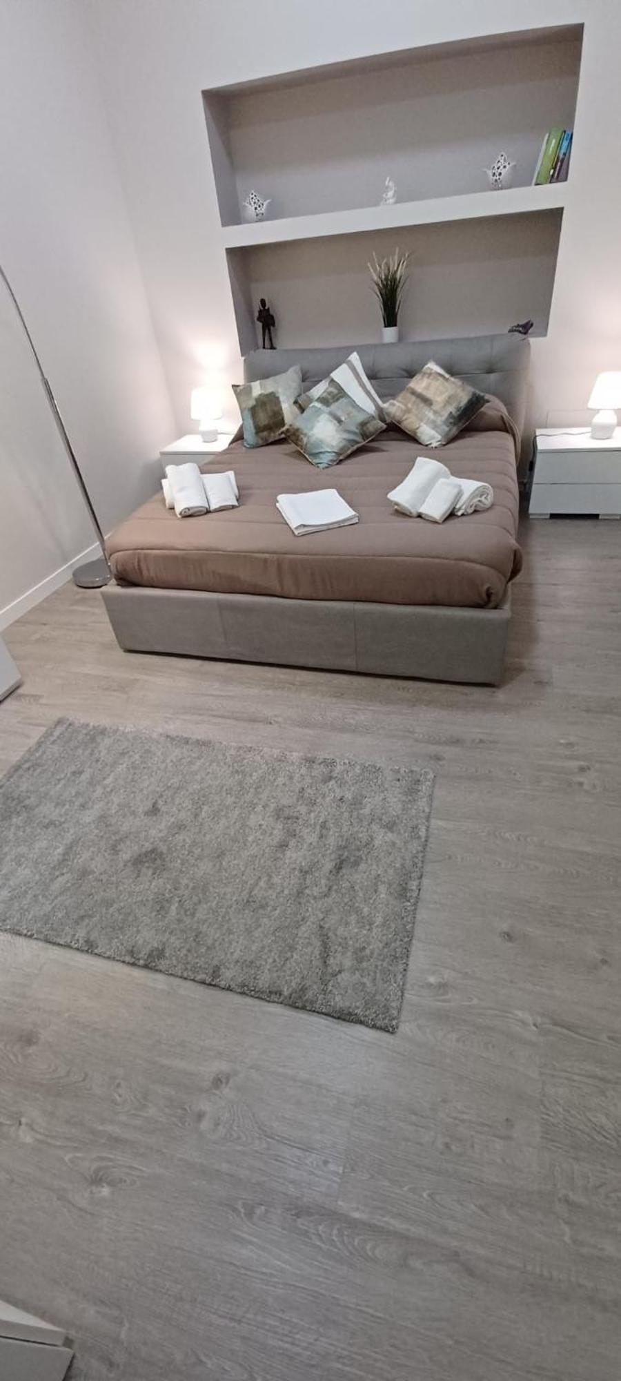 דירות בארי La Casa Di Peppe מראה חיצוני תמונה