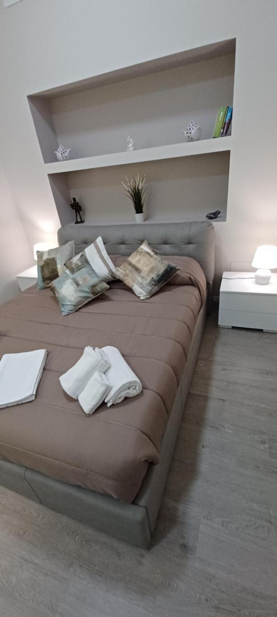 דירות בארי La Casa Di Peppe מראה חיצוני תמונה