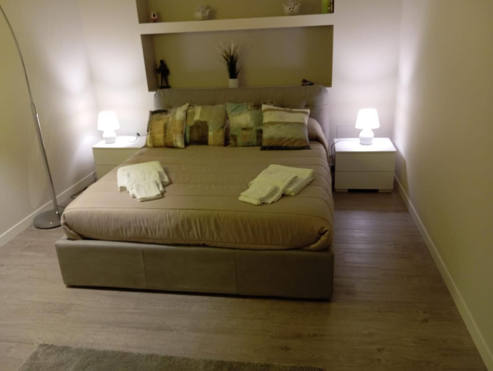 דירות בארי La Casa Di Peppe מראה חיצוני תמונה